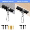 Heavy Bag Hanger - Heavy Duty Punching Bag Mount Hanger