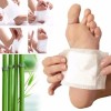 Parche Desintoxicante Pie Cuerpo Relajante Kinoki Caja 10pza