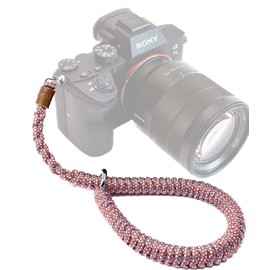 CAERUS Universal Paracord Camera Wrist Strap for Sony A7 /Nikon/Canon/Panasonic and All Digital Cameras/Film Cameras