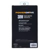 PowerDrive PWD30 30 Watt Power Inverter Car Plug Adapter 12v