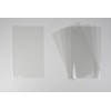 Virsus 100 Cellophane Bags 15x25cm Food Bags for Confectionery Candy