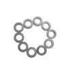 10pcs 532187690 Spindle Washer for Husqvarna/Poulan/Roper/Craftsman/Weed Eater