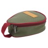 Camping Skillet Bag Zipper Design Skillet Storage Bag Camping Cookware