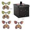 Butterfly Explosion Box, Explosion Box, Gift Box, Pop Up Surprise
