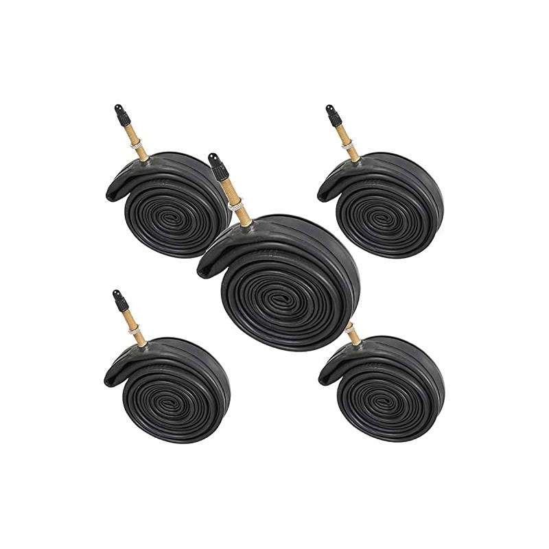 VAVERTTUB Vavert 700 x 18-25c Road Bike Inner Tubes -