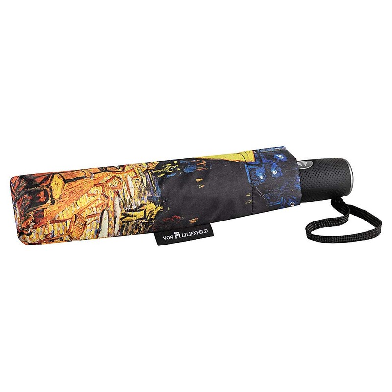 VON LILIENFELD Folding umbrella Vincent van Gogh: "Nightcafé"
