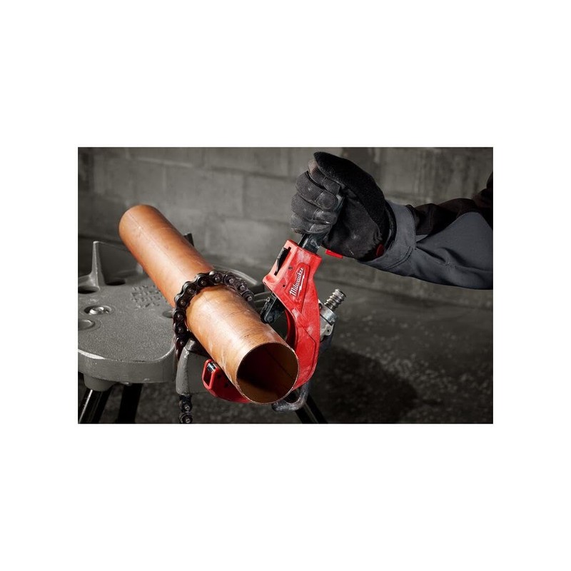 Milwaukee 48-22-4254 3-1/2" Quick Adjust Copper Tubing Cutter