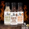 G Hughes Sugar Free Marinade Gift Set 3 Pack 12oz