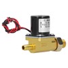 Electric Solenoid Valve Brass Electric Welding Machine Solenoid Valve for