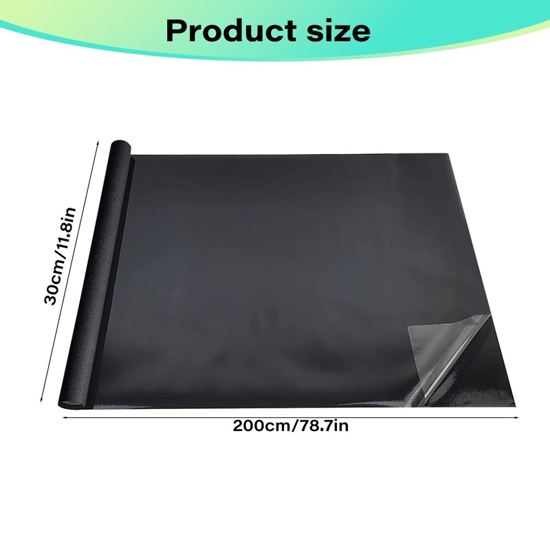 Aquarium Background Static Cling Black Fish Tank Background Wallpaper Fish