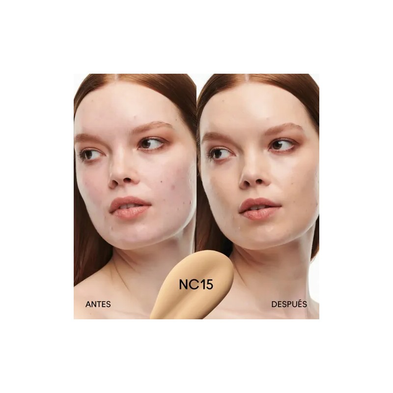 Base Sérum MAC Studio Radiance Serum-Powered | NC15 | Luminoso
