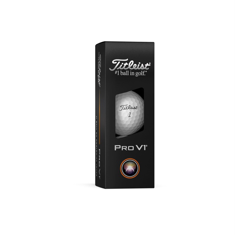 2025 TITLEIST PROV1 Pro V1 (1 Dozen 12 Bulbs)