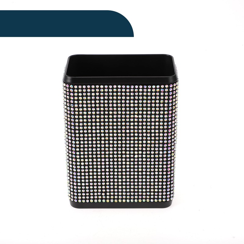 TUCKBOLD Auto Car Trash Can Durable Seat Back Trash Bin