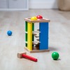 Melissa & Doug Pound and Roll Tower | Developmental Toy
