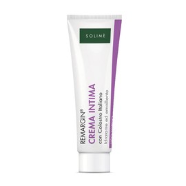Solimè - Remargin Intima Cream with Italian Colour - Moisturising and Soothing - 30 ml