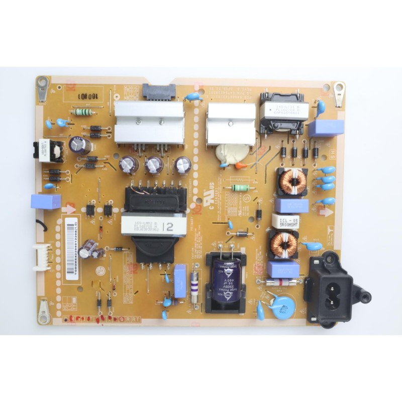 LUBL Placas de Televisor para LG 43LW340C Kit de Reparacion