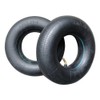 2PCS Wheelbarrow Inner Tubes 4.10/3.50-4 4 inch Inner Tubes with