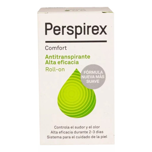 Medihealth Perspirex Comfort Antitranspirante Roll-on 20 Ml