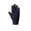 HORZE Kara Women's Winter Riding Gloves Lined Winter Gloves Blue