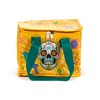 Puckator RPET Cool Bag Lunch Bag Day of The Dead