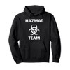 Hazmat Hazardous Material Response Team Technician Gift Pullover Hoodie