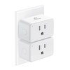 EIGHTREE Mini Smart Plug 𝟭𝟱𝗔, Smart Plugs That Compatible with
