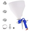 Drywall Wall Sprayer,Air Hopper Spray Gun 1.5 Gallon Paint Texture