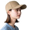 VITAFELICE tgh-30194z Women's Heat Shield Cap -35°F (-15°C), beige