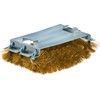 Rösle Replacement Bristles for Barbecue Brushes, Stainless Steel/Brass