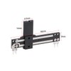 sourcing map Fader Variable Resistors Mixer Potentiometer Straight Sliding B100K