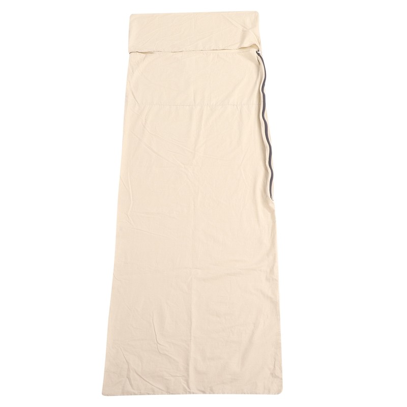 Sleeping Bag Liner Outdoor Camping Traveling Sheets Portable Lightweight Sleeping