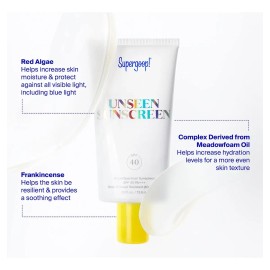 Sgparent - Protector Solar Unseen