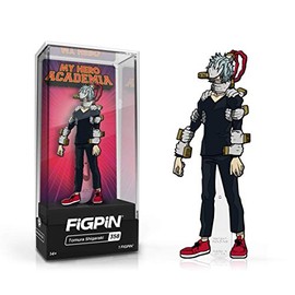 My Hero Academia Tomura Shigaraki FiGPiN Enamel Pin
