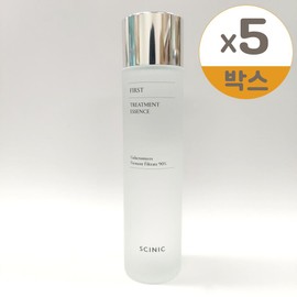 Cynic Scinic First Treatment Essence 215ml 5pcs / 싸이닉 퍼스트 트리트먼트 에센스 215ml 5개