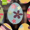 Easter Decorations - Easter Window Stickers - 16 x Beautiful