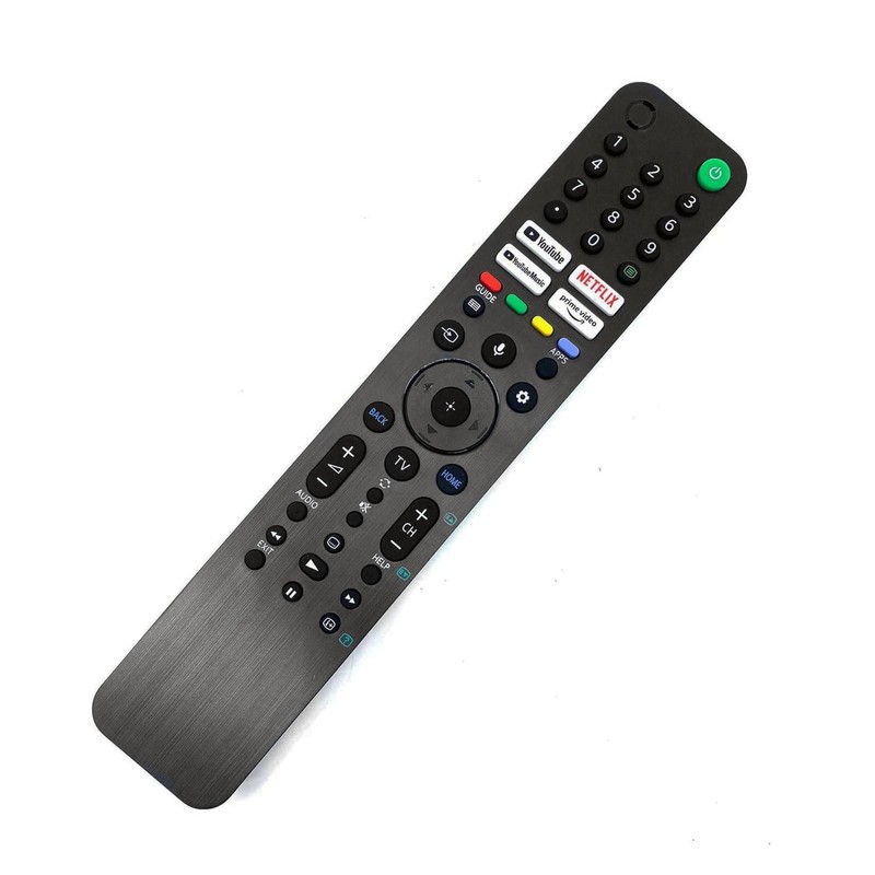 Replacement for Voice Sony TV Remote Control, Compatible for Voice