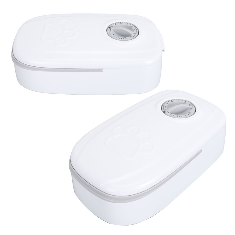 Automatic Pet Feeder Multifunction Detachable Intelligent Single Meal Timed Cat