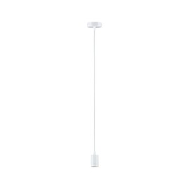 Paulmann 71135 luminaire Ravi IP44 E27 max. 60W Pendant lamp not Included, Matt White
