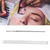 perfeclan Lash Lift Tool,Metal Lift Rod,Brow Brush,Eyelash Comb with Protect