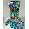 Gringas Sour cotton candy popping gushie - Bag/Jar Size: 10