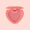 Lilybyred Cheek Blusher Love Beam Cheek Balm No. 03 Emotional Beam / Subtle Mood Rosy 3.5g × 1 / 릴리바이레드 치크 블러셔 러브빔 치크밤 03호 감성빔 / 은은한 무드 로지 3.5g × 1개