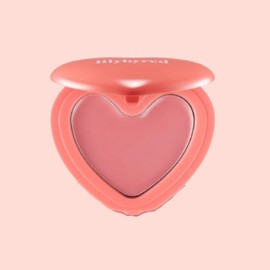 Lilybyred Cheek Blusher Love Beam Cheek Balm No. 03 Emotional Beam / Subtle Mood Rosy 3.5g × 1 / 릴리바이레드 치크 블러셔 러브빔 치크밤 03호 감성빔 / 은은한 무드 로지 3.5g × 1개