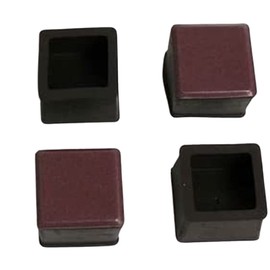 Nichias Kagusuberu Angle Caps, Large, Pack of 4