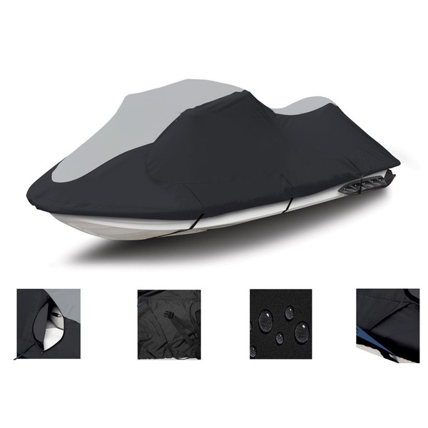 Super Heavy-Duty Jet SKI Cover Compatible for Sea Doo GTX