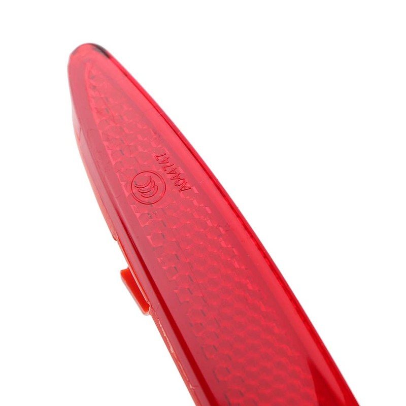 1 Pair ABS Reflector for MK3 Left Right Rear Bumper