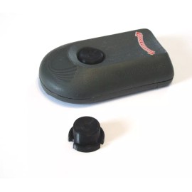 For Genie, For Overhead Door Replacement Button for Overhead Door 1 Button ACSCTO Type 1 Garage Door Opener - Gray