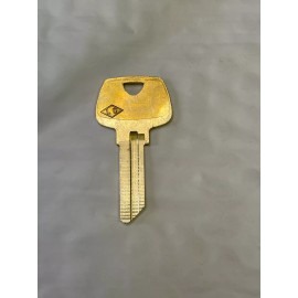 Sargent Original Key Blank 270LD, 5-Pin, Ilco #1007LD, New Old Stock (NOS)