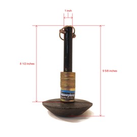 The ROP Shop OEM S.A.M. Buyers Heavy Duty Shoe Kit for Western Pro Plus UltraMount 2 Snowplow