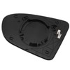 Rearview Mirror Glass with Heating Clear Visibility UV Resistance Fit