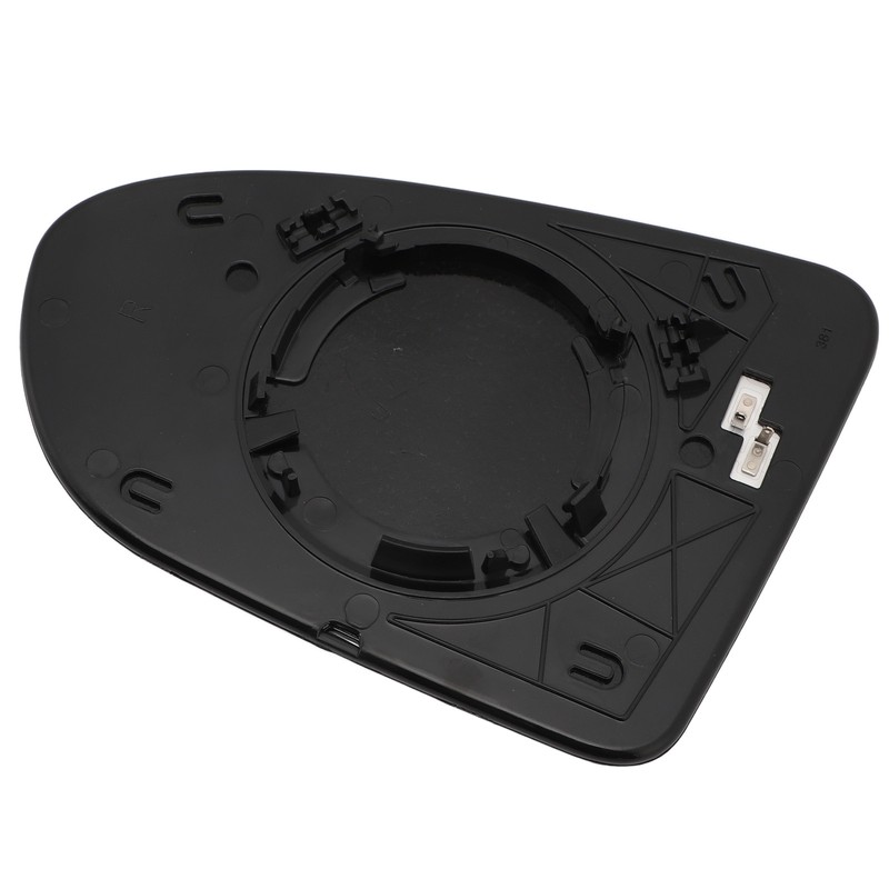 Rearview Mirror Glass with Heating Clear Visibility UV Resistance Fit